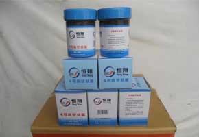 本產(chǎn)品是由潤(rùn)滑油基礎(chǔ)油經(jīng)稠化并加入適量的添加劑，再經(jīng)后處理后制得。本產(chǎn)品主要用作真空系統(tǒng)的活動(dòng)部分和可拆卸部分的密封和潤(rùn)滑。1、2、3號(hào)適用于30℃條件下使用，4號(hào)最高使用溫度可達(dá)120℃，可用于高真